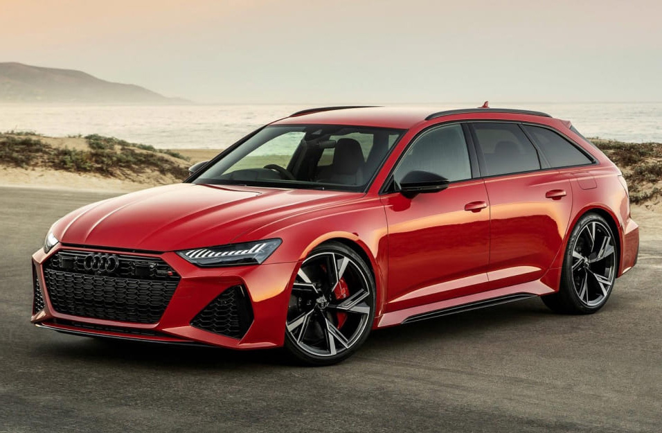 Замена аккумулятора Audi Rs6