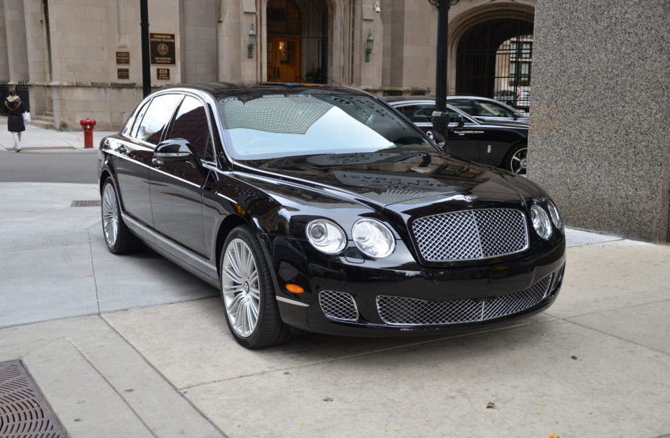 Замена аккумулятора Bentley Continental-Flying-Spur