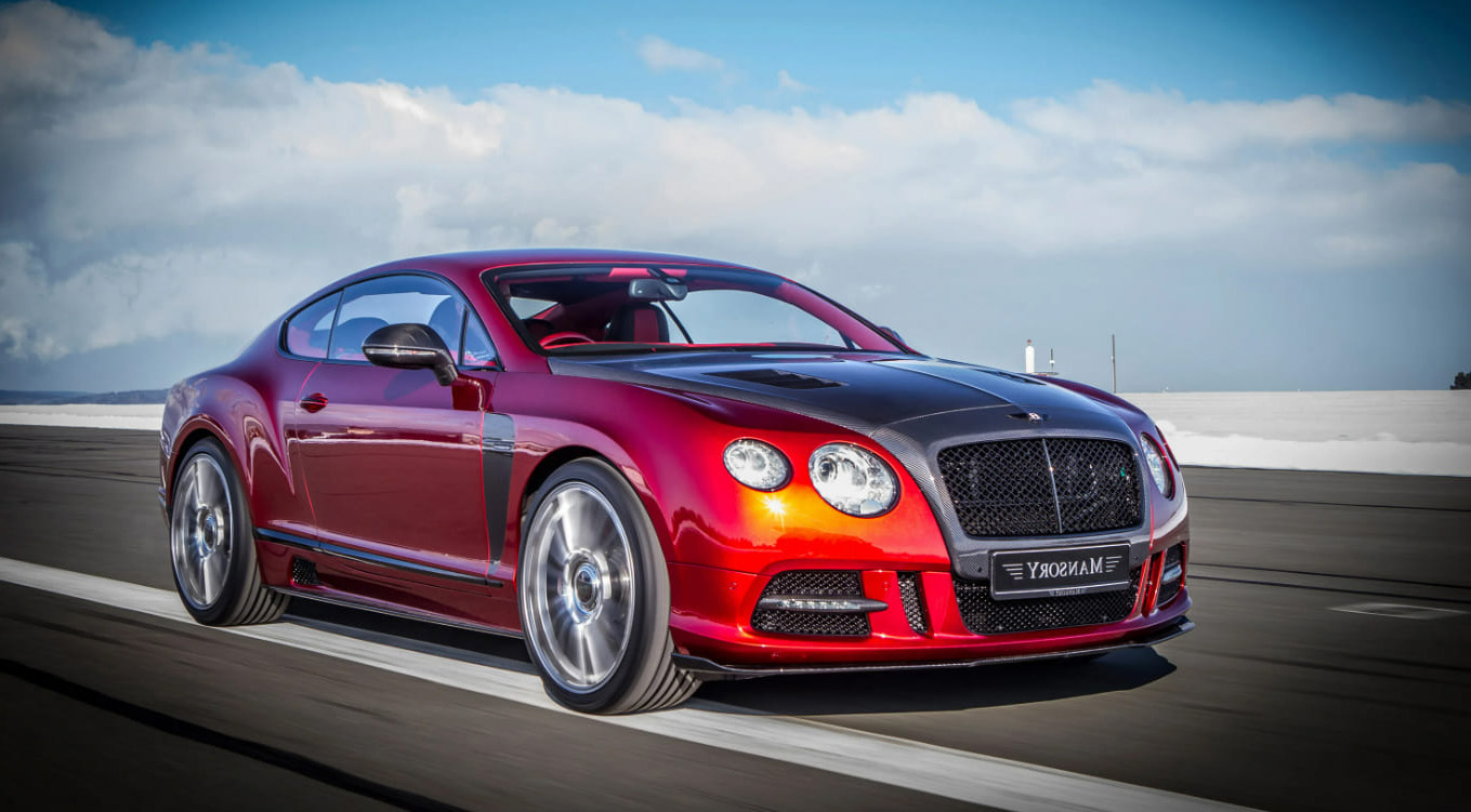 Замена аккумулятора Bentley Continental-Gt