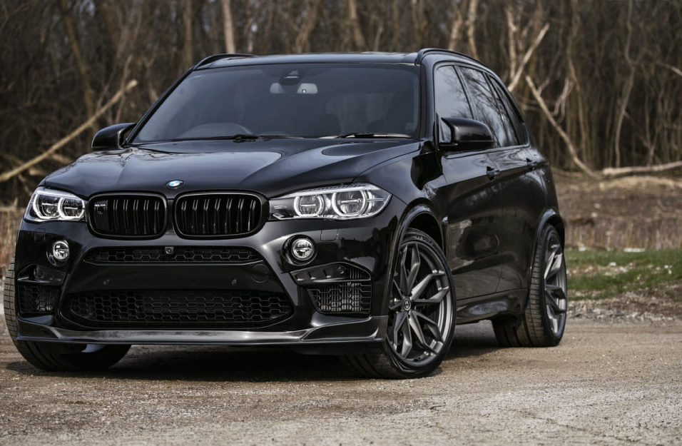Замена аккумулятора BMW X5