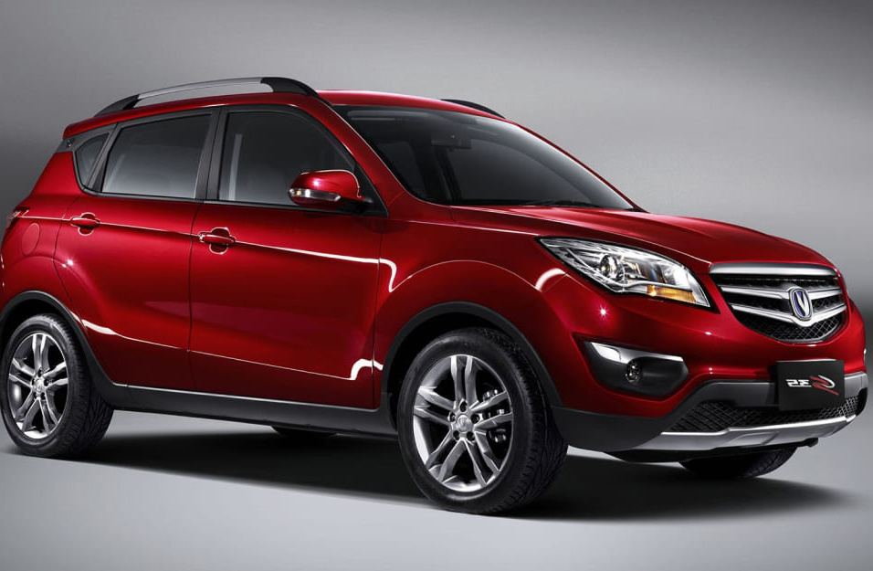 Замена аккумулятора Changan Cs35