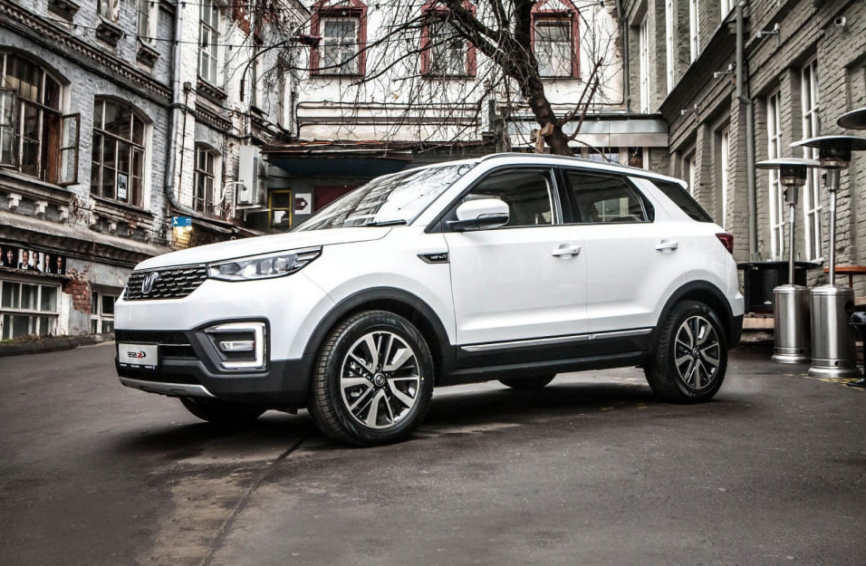 Замена аккумулятора Changan Cs55