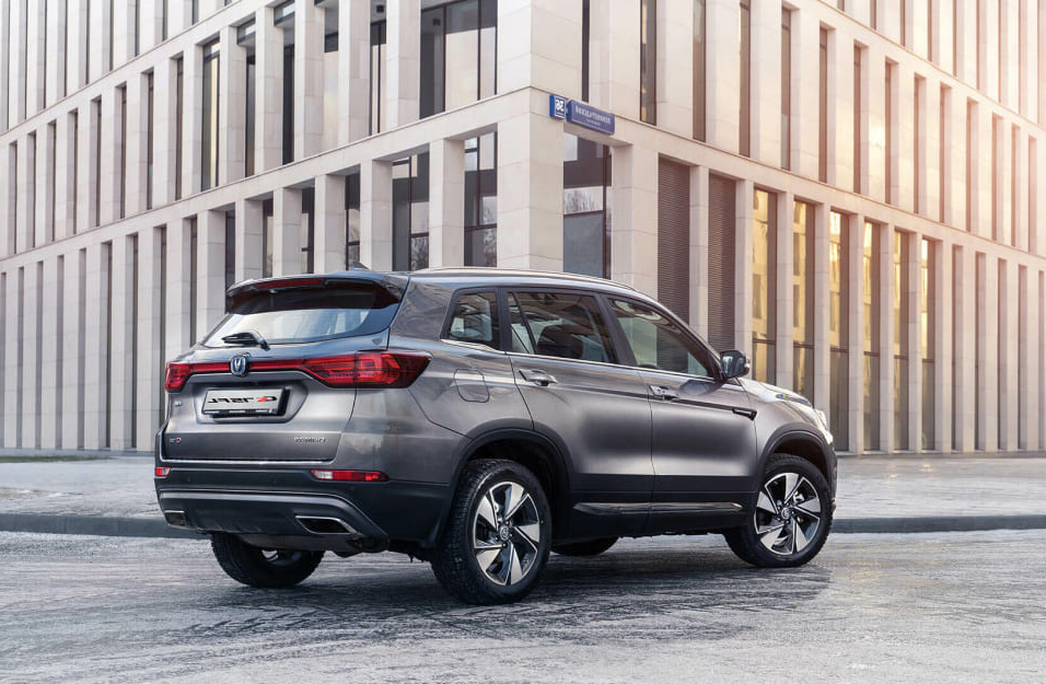 Замена аккумулятора Changan Cs75