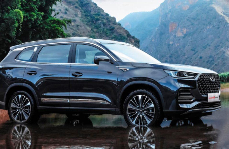 Замена аккумулятора Chery Tiggo8Pro-Max