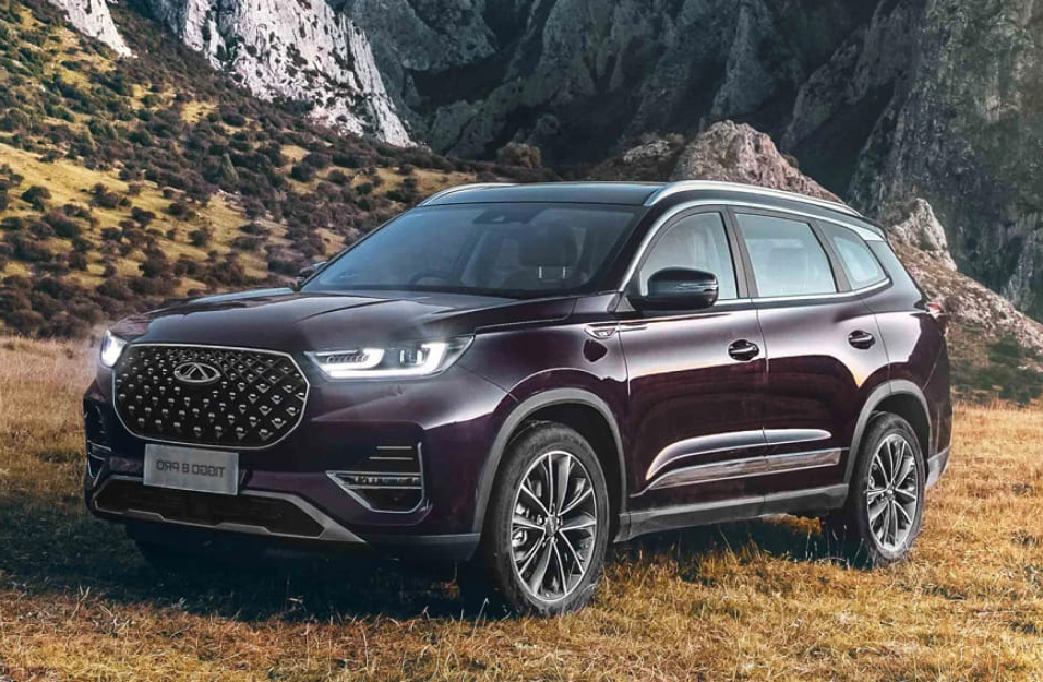 Замена аккумулятора Chery Tiggo8Pro