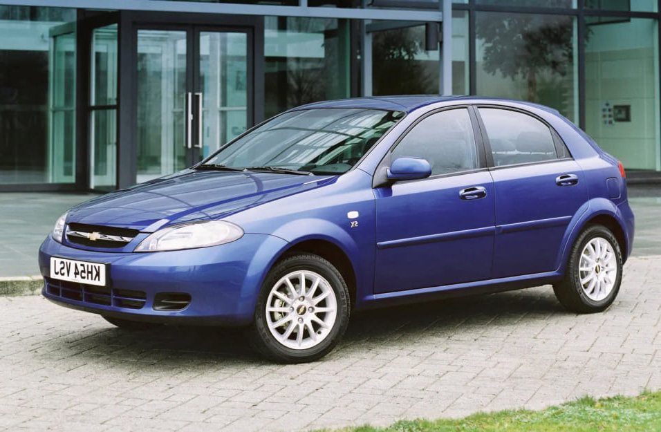 Замена аккумулятора Chevrolet Lacetti