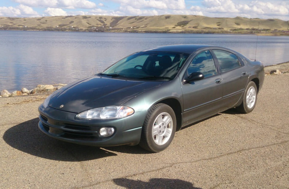 Замена аккумулятора Chrysler Intrepid