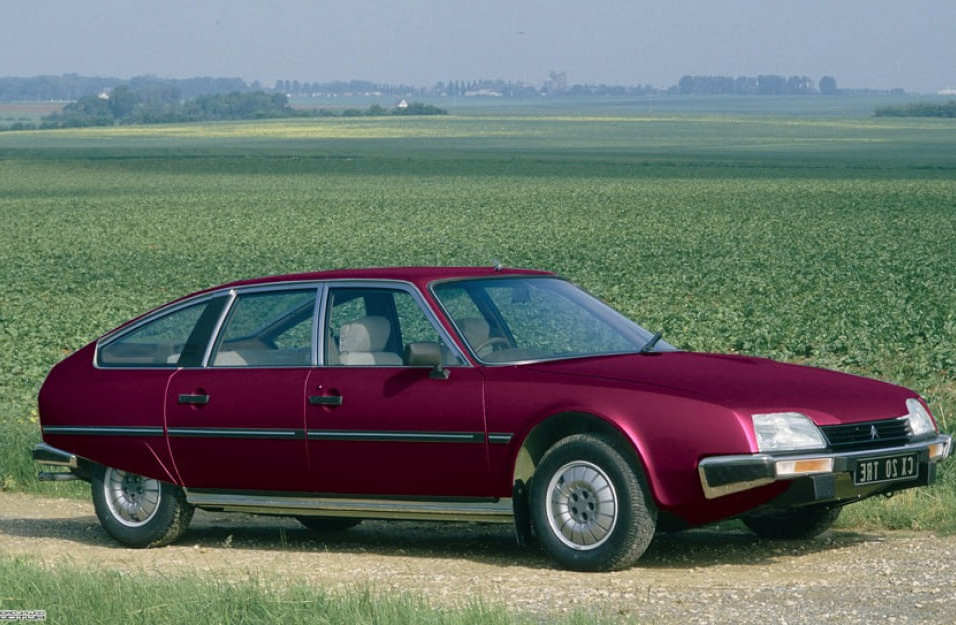 Замена аккумулятора Citroen Сx