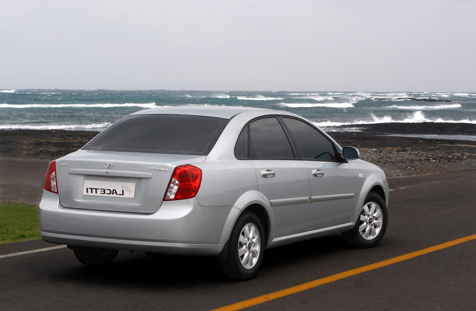 Замена аккумулятора Daewoo Lacetti
