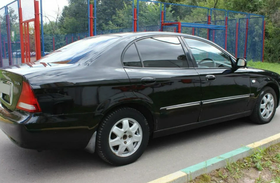 Замена аккумулятора Daewoo Magnus