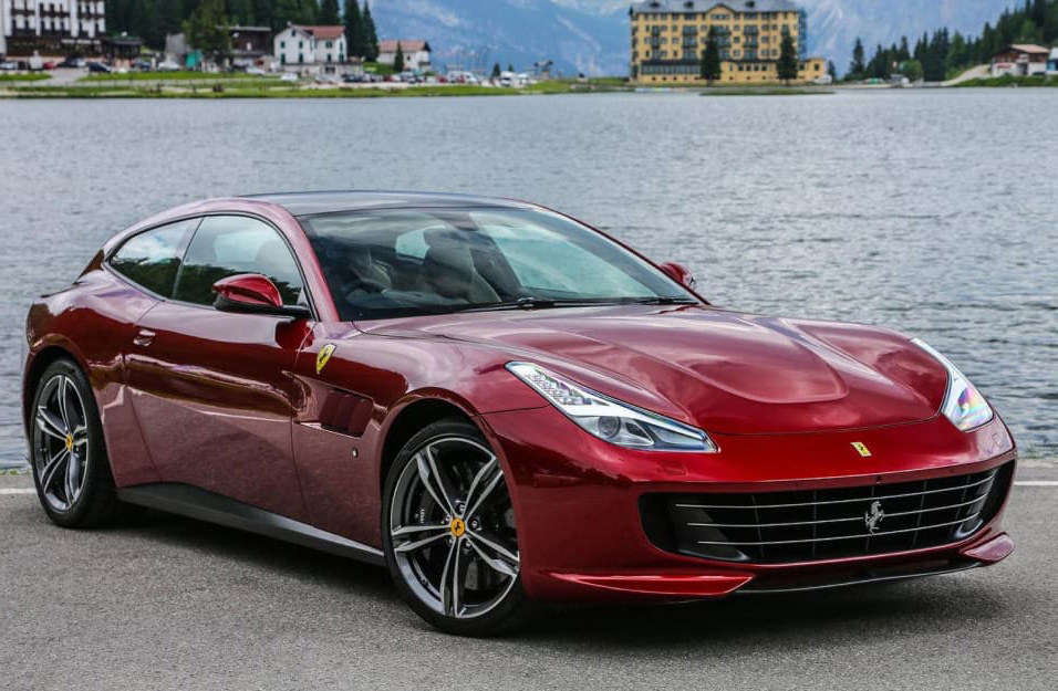 Замена аккумулятора Ferrari Gtc4Lusso