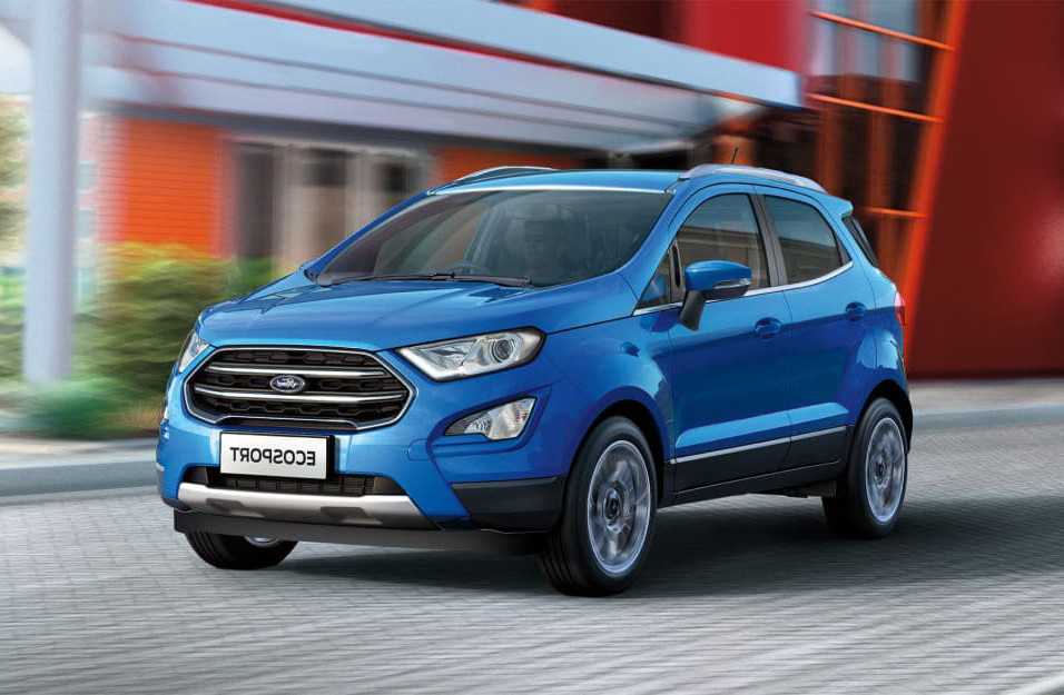 Замена аккумулятора Ford Ecosport