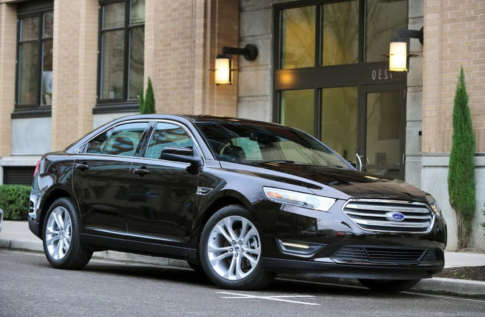 Замена аккумулятора Ford Taurus