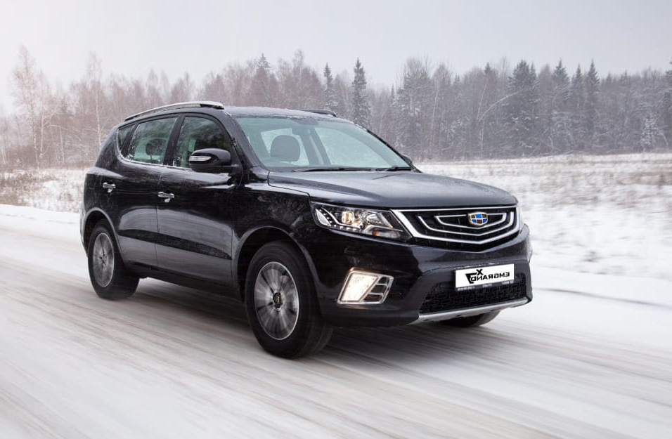 Замена аккумулятора Geely Emgrand-X7