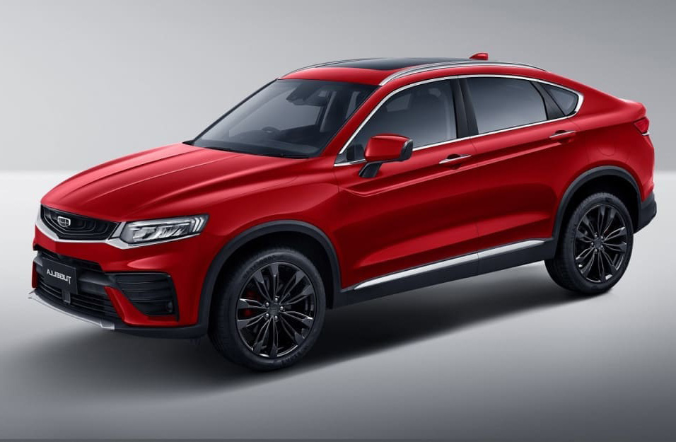 Замена аккумулятора Geely Tugella