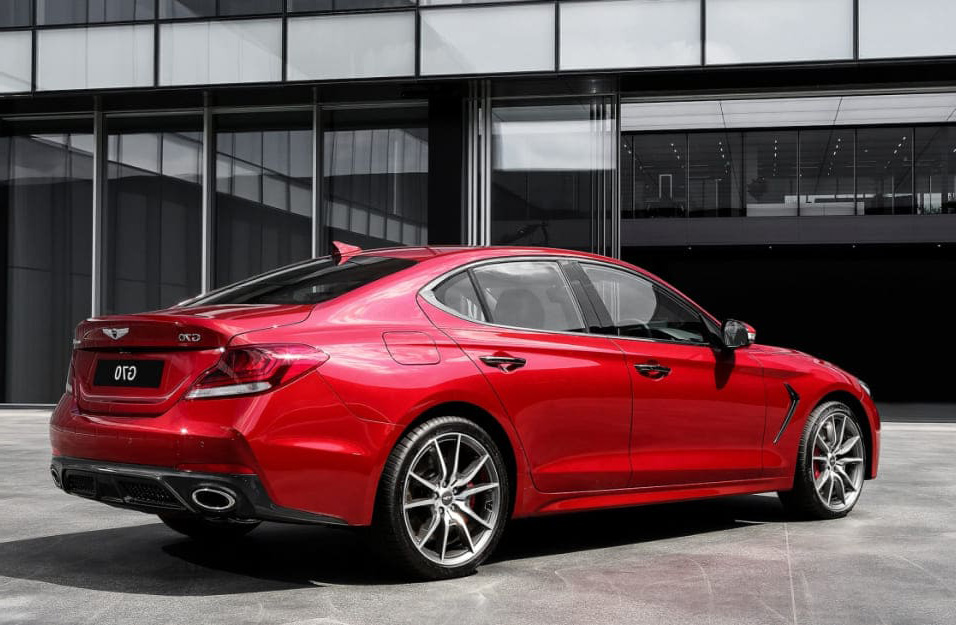 Замена аккумулятора Genesis G70