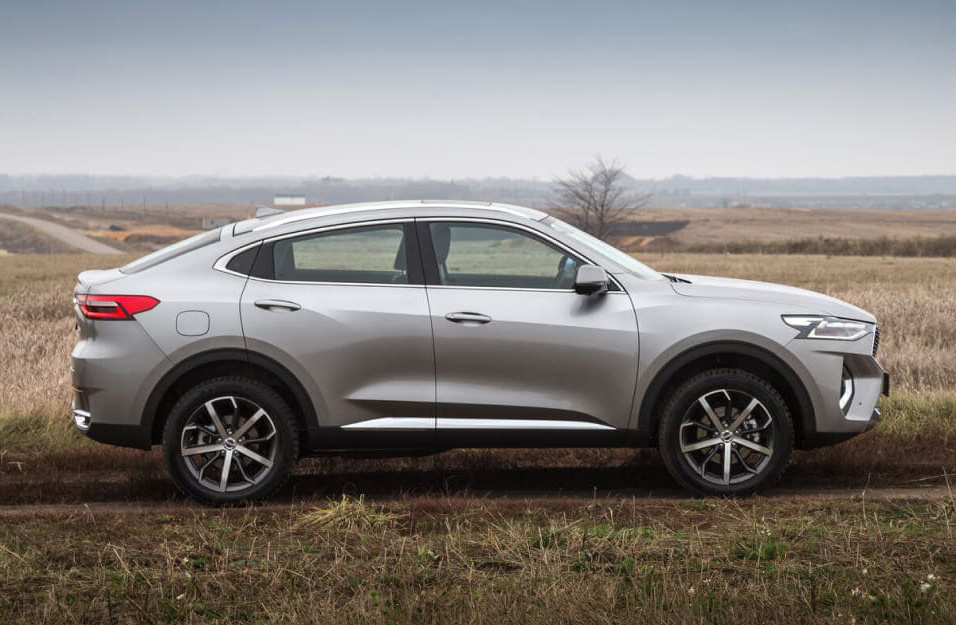 Замена аккумулятора Haval F7X