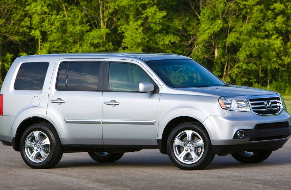 Замена аккумулятора Honda Pilot
