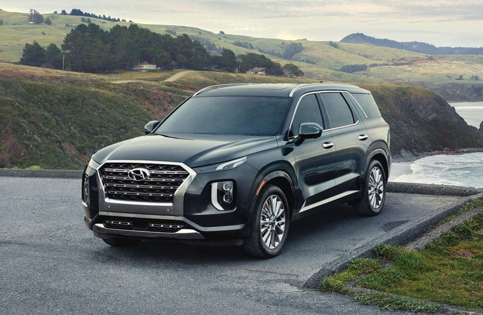 Замена аккумулятора Hyundai Palisade