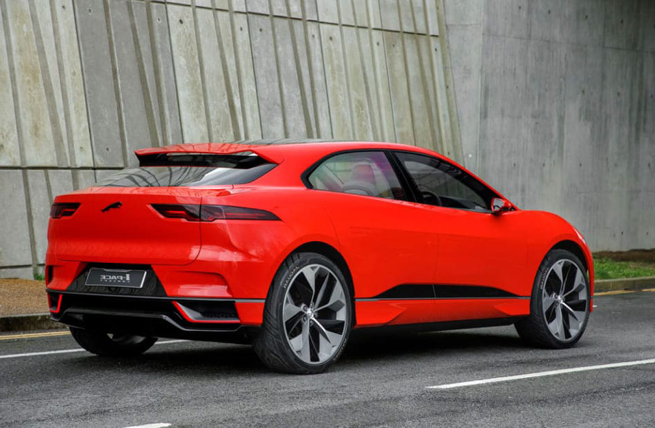 Замена аккумулятора Jaguar I-Pace