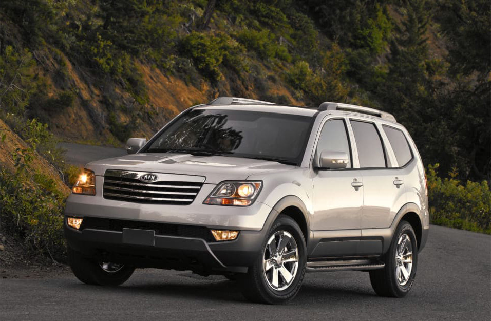Замена аккумулятора Kia Borrego