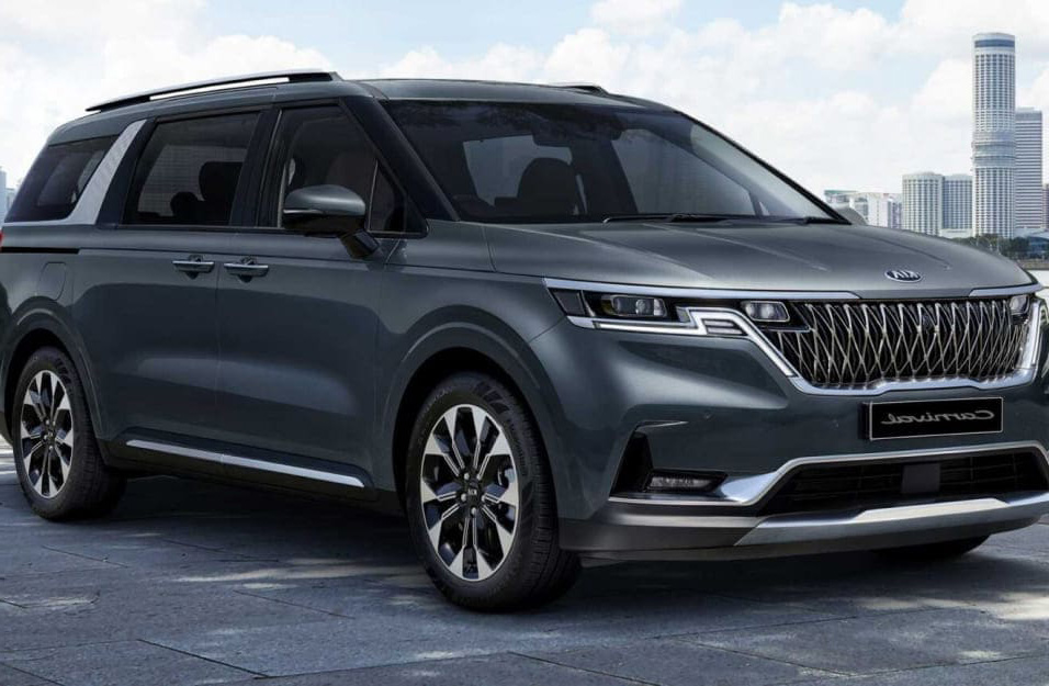 Замена аккумулятора Kia Carnival