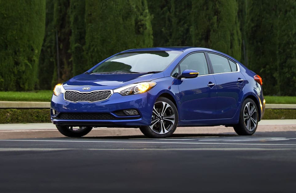 Замена аккумулятора Kia Forte