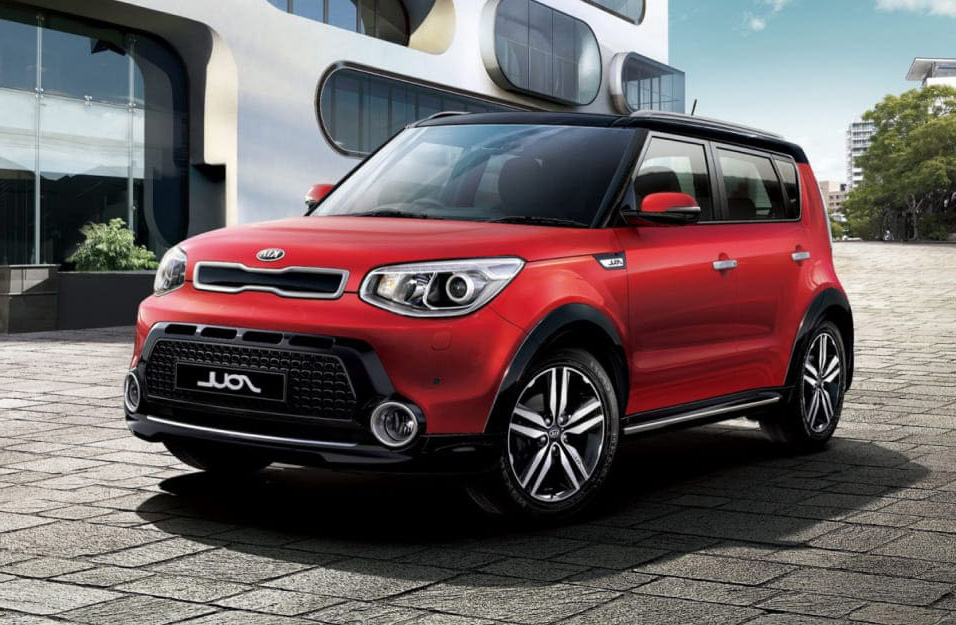 Замена аккумулятора Kia Soul