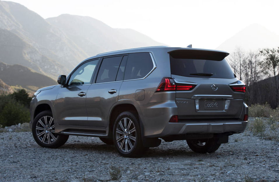 Замена аккумулятора Lexus Lx