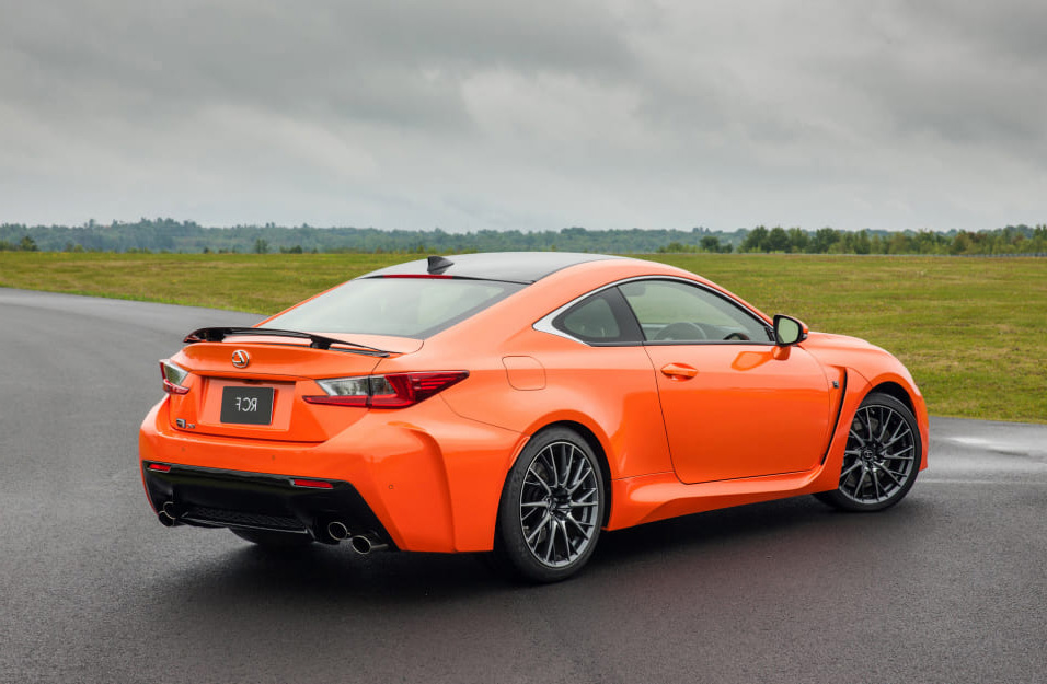 Замена аккумулятора Lexus Rc-F
