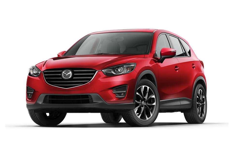 Замена аккумулятора Mazda