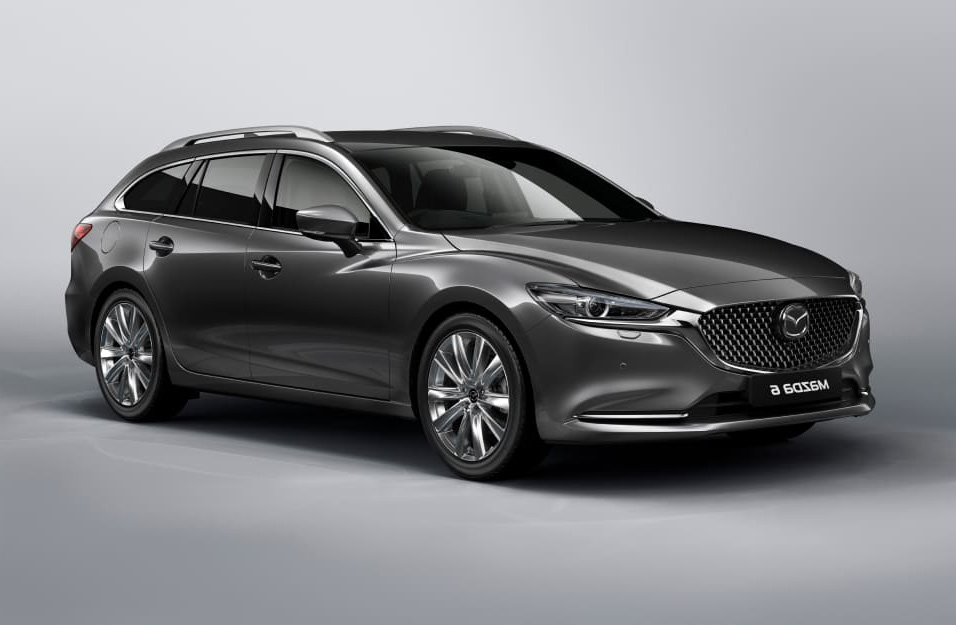 Замена аккумулятора Mazda 6