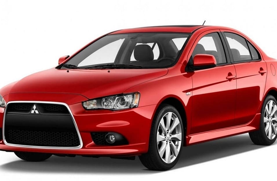 Замена аккумулятора Mitsubishi
