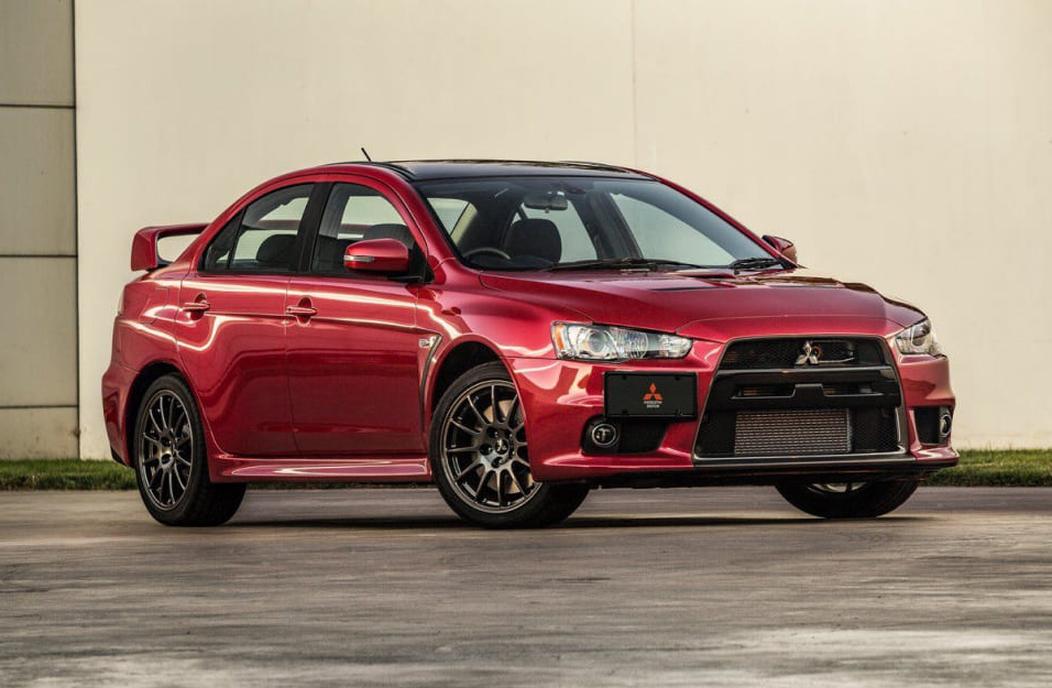 Замена аккумулятора Mitsubishi Lancer-Evolution