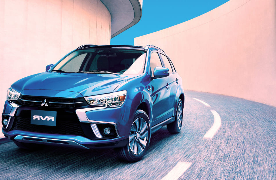 Замена аккумулятора Mitsubishi Rvr