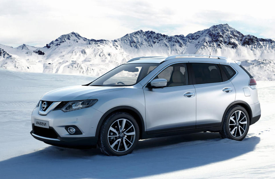 Замена аккумулятора Nissan X-Trail