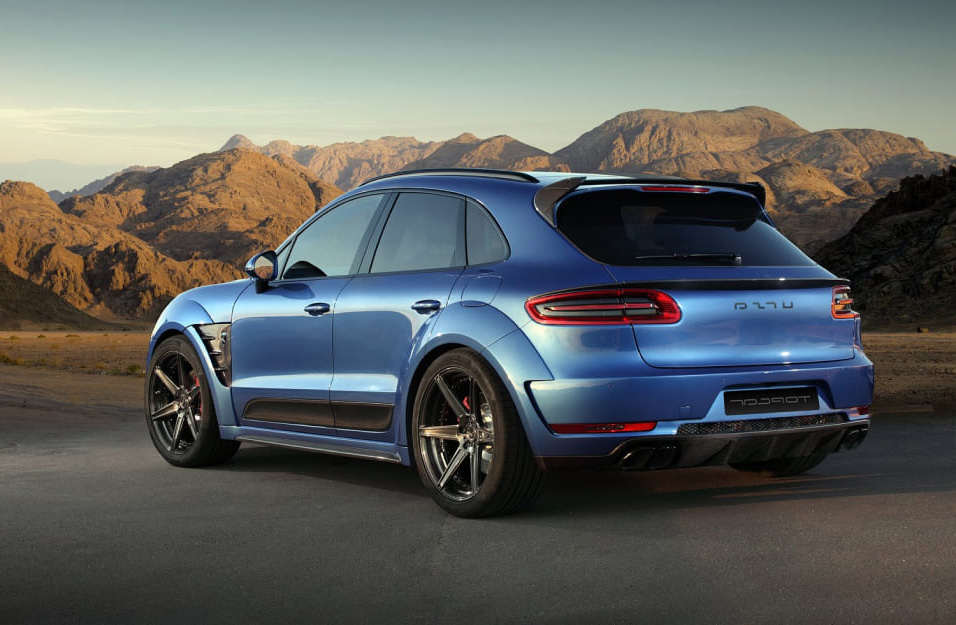 Замена аккумулятора Porsche Macan