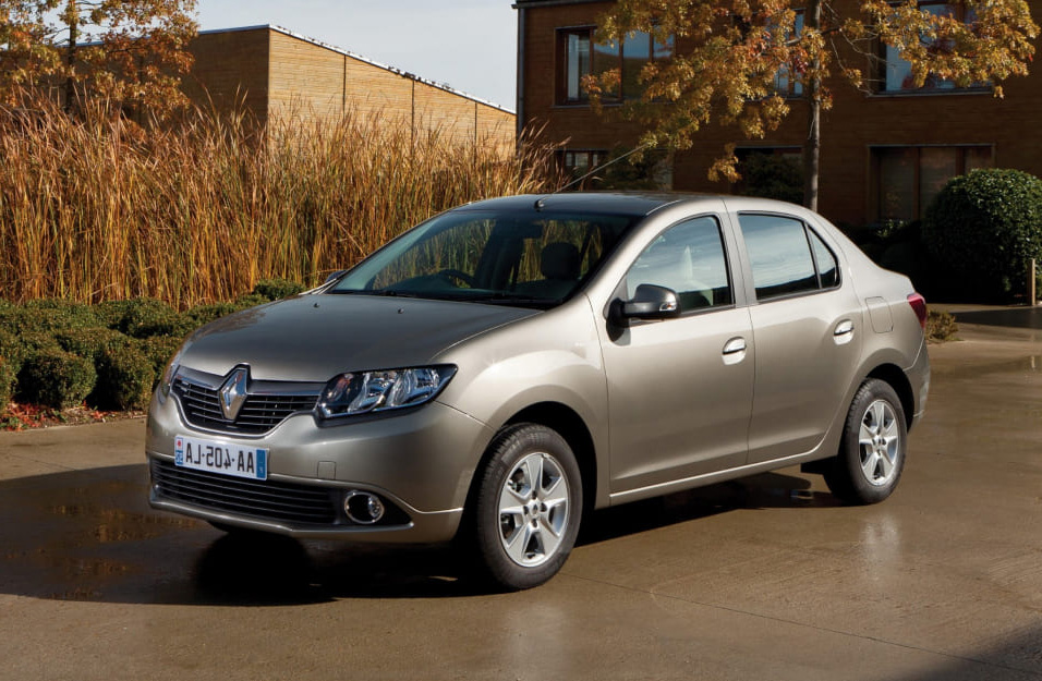 Замена аккумулятора Renault Symbol