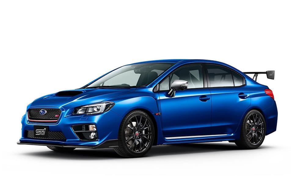 Замена аккумулятора Subaru