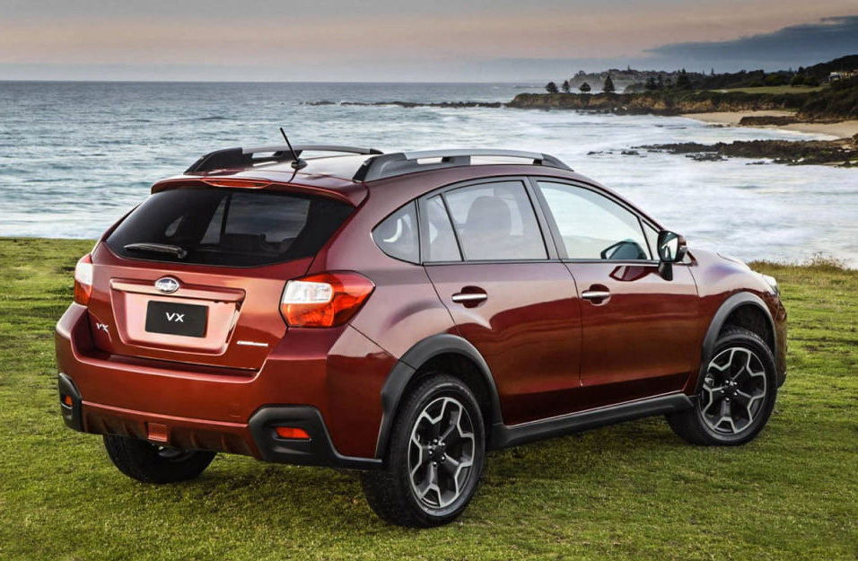 Замена аккумулятора Subaru Xv