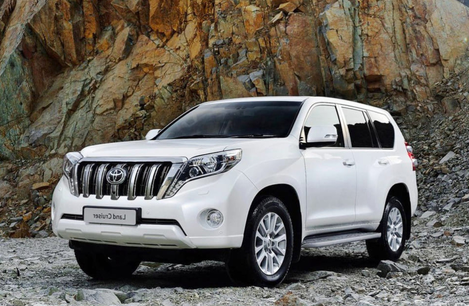 Замена аккумулятора Toyota Land-Cruiser-Prado