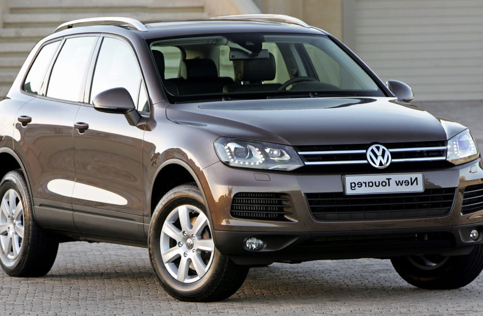 Замена аккумулятора Volkswagen Touareg